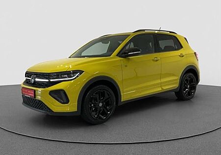 VW T-Cross Volkswagen R-Line Black 1.0 TSI DSG *18"/KAM/MATRIX*