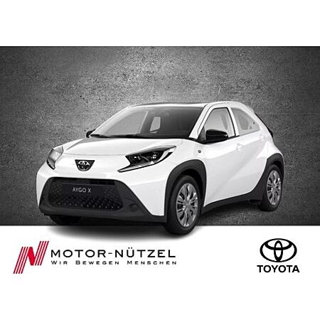 Toyota Aygo leasen