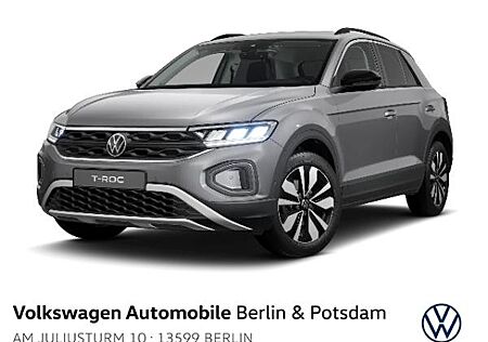 VW T-Roc Volkswagen GOAL 1.5 l TSI 150 PS 7-Gang DSG *begrenzte Stückzahl!*