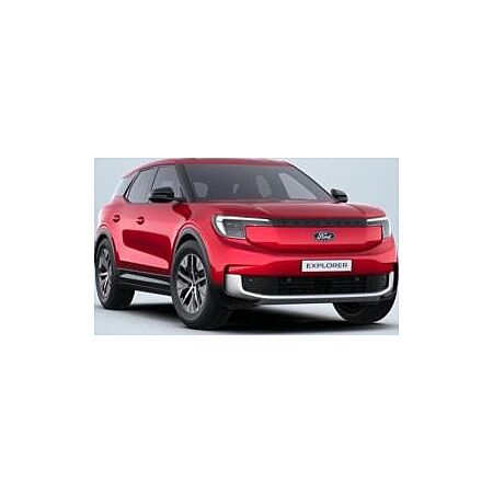 Ford Explorer leasen
