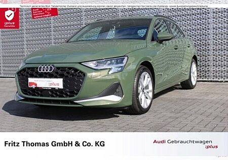 Audi A3 Sportback 35 TFSI S tronic advanced LED Navi AHK SHZ