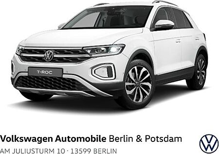 VW T-Roc Volkswagen Style 1.5l TSI 150 PS 7-Gang DSG *begrenzte Stückzahl!*
