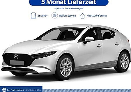 Mazda 3 e-SKYACTIV G 140 Prime-Line ! Automatikgetriebe !