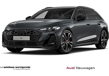 Audi A5 Avant e-hybrid quattro S tronic