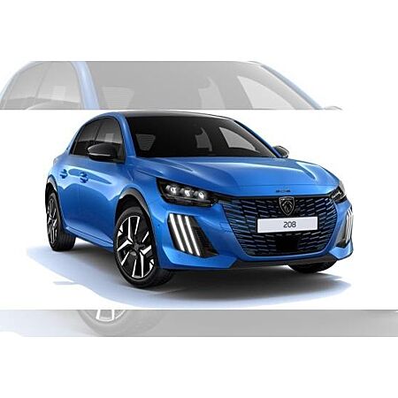 Peugeot 208 leasen