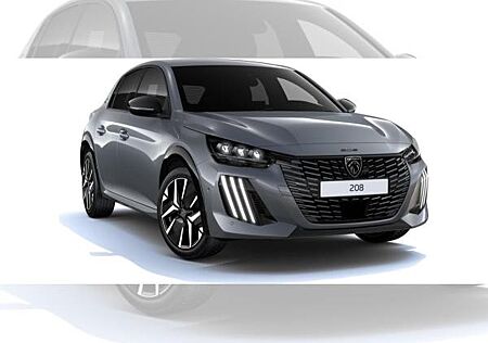 Peugeot 208 GT MHEV
