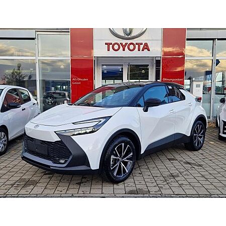 Toyota C-HR leasen