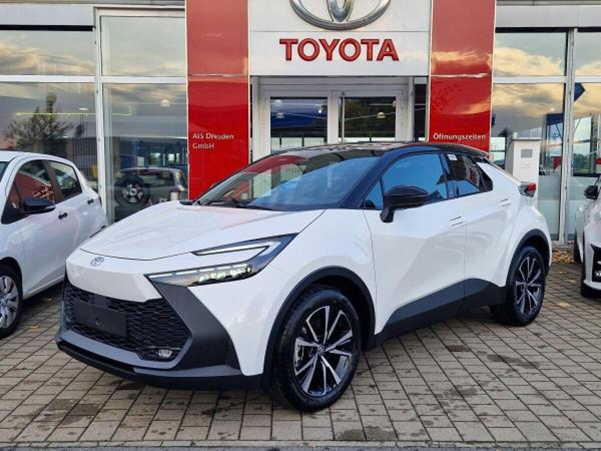 Toyota C-HR Plug-In 2.0l Hybrid⚡Teamplayer + Technik Paket ⚡inkl. 6.000,- € BAFA Prämie als Anzahlung⚡ bild