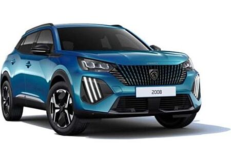 Peugeot 2008 ALLURE! 1.2l 100 Klimaaut., PDC v+h, SHZ, ALU, LED usw.
