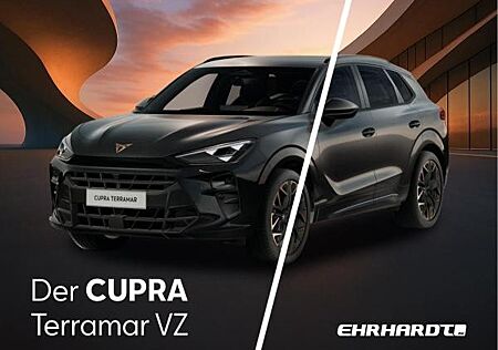 Cupra Terramar VZ 2.0 TSI 195 kW (265 PS) 7-Gang DSG/4Drive/Sennheiser Sounds./HD-MATRIX/HEAD-UP/360GRAD/PANO/TOP V