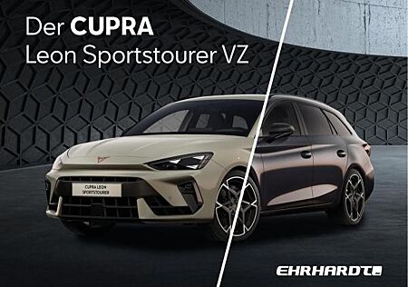 Cupra Leon Sportstourer VZ 2.0 TSI 245 kW (333 PS) 7-Gang-DSG 4Drive/Sennheiser/Matrix-LED/AHK/Intelligent Driv