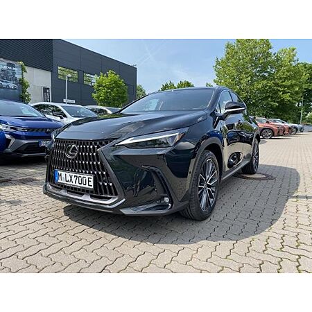 Lexus NX Hybrid leasen