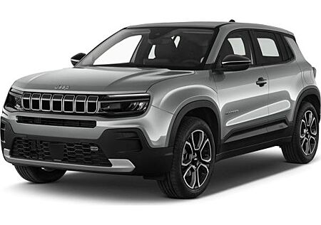 Jeep Avenger Summit, Pano, Leder