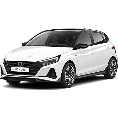 Hyundai i20 leasen
