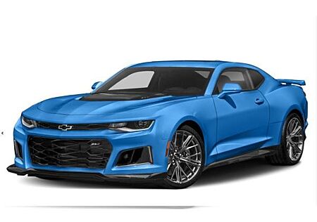 Chevrolet Camaro ZL1 Coupe *FINAL CALL**GARANTIE**SOFORT*