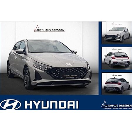 Hyundai i20 leasen