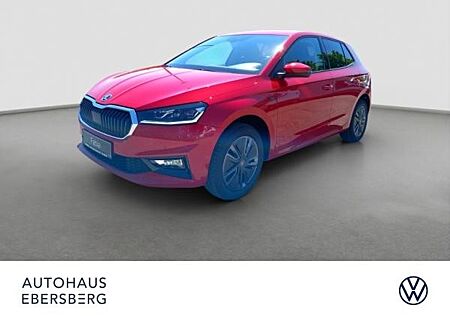 Skoda Fabia Tour TSI 5-Gang Lodge Winter Keyless LED
