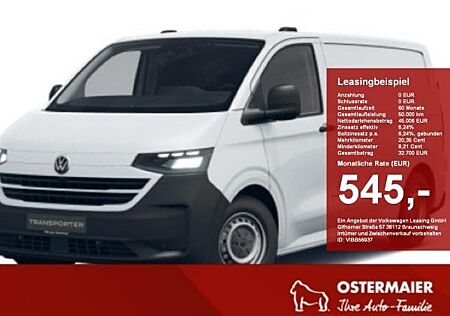 VW T5 Transporter Volkswagen Transporter 2.0 TDI AHK,NAVI,ACC,LED,KAM.