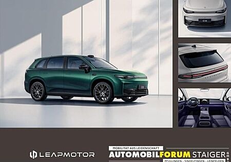Leapmotor C10 REEV Design Vollaustattung // bis zu 950km