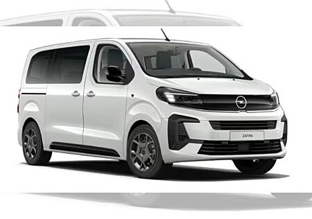Opel Zafira Life 2.0 Diesel Bestellfahrzeug