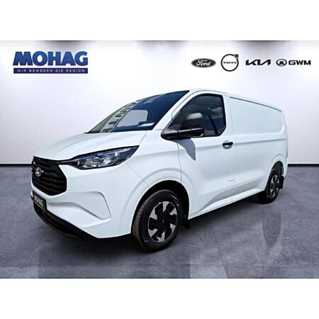 Ford Transit Custom leasen