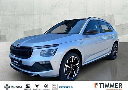 Skoda Kamiq Monte Carlo 1.5 TSI DSG*RFK*NAVI*SHZ*GLASD