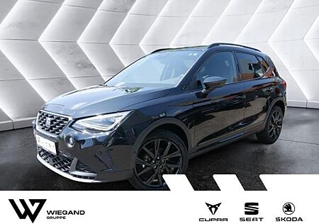 Seat Arona FR Black Edition 1.5 TSI - SHZ NAVI ACC LED *SN726*