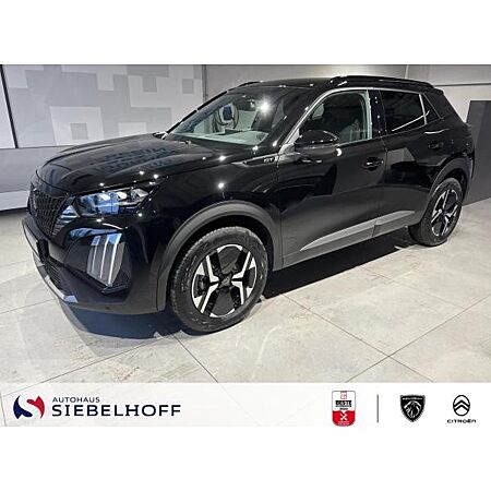 Peugeot 2008 leasen
