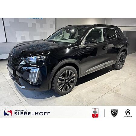 Peugeot 2008 leasen