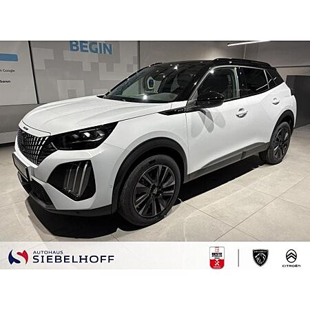 Peugeot 2008 leasen