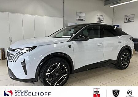 Peugeot 3008 e- GT Elektromotor 210