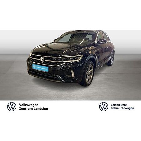 VW T-Roc leasen