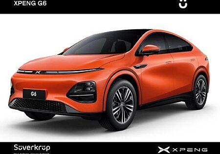 XPENG G6 88kWh RWD Long Range