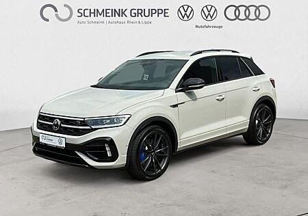 VW T-Roc Volkswagen R 2.0 l TSI OPF 4MOTION 7-Gang-Doppelkupplungsgetriebe DSG