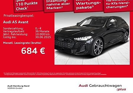 Audi A5 Avant 2.0 TDI S tronic S line Navi Sound Cam