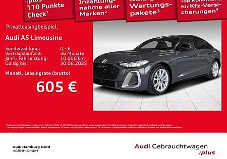 Audi A5 Lim. 2.0 TFSI edition one S tronic Matrix ACC