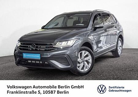 VW Tiguan Allspace Volkswagen 1.5 TSI DSG Life 7Sitzer AHK LED