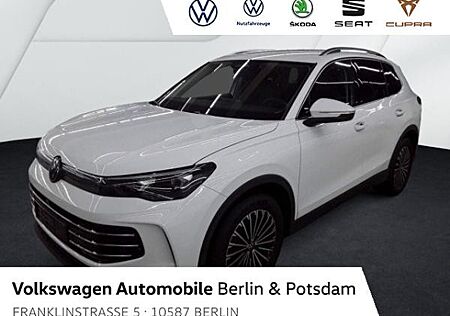 VW Tiguan Volkswagen 1.5 eTSI Eleg AHK AreaView IQ.LIGHT Nav