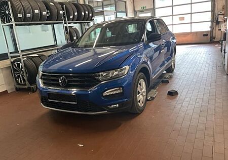 VW T-Roc Volkswagen 1.5 TSI DSG Sport PDC Klima Navi Sitzhzg