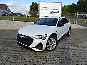 Audi e-tron Sportback S-Line 50 Quattro
