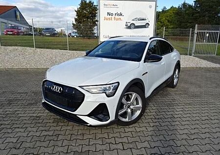 Audi e-tron Sportback S line 50 Quattro
