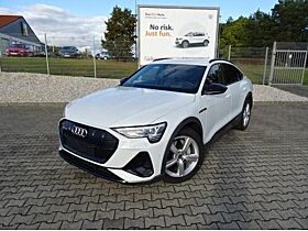 Audi e-tron Sportback S-Line 50 Quattro