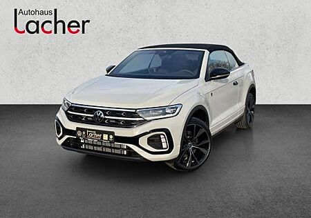 VW T-Roc Volkswagen Cabriolet R-Line Edition Karmann 1.5 TSI DSG