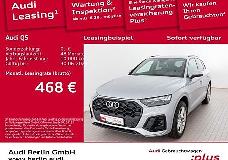 Audi Q5 S line 45 TFSI qu. S tr. 360°K MATRIX NAVI