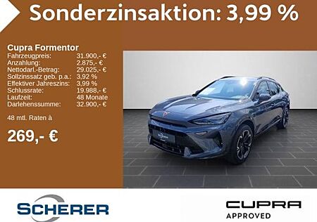 Cupra Formentor 1.5 eTSI DSG !! Sommerdeal!! Nur 2 Stück .