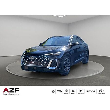 Audi SQ5 leasen