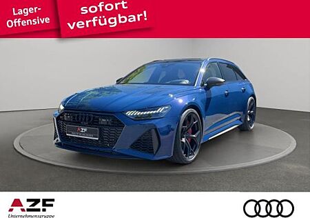Audi RS6 gebraucht kaufen Audi RS6 Avant performance tiptronic