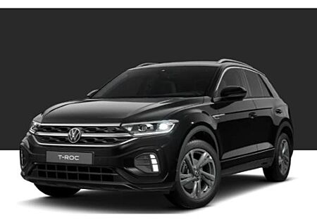 VW T-Roc Volkswagen AKTION! R-Line 1.5 l TSI 7-Gang DSG