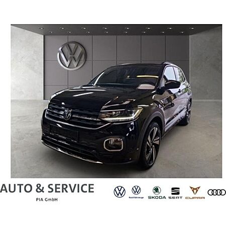 VW T-Cross leasen