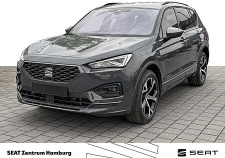 Seat Tarraco FR DSG AHK Navi Rückfahrkamera